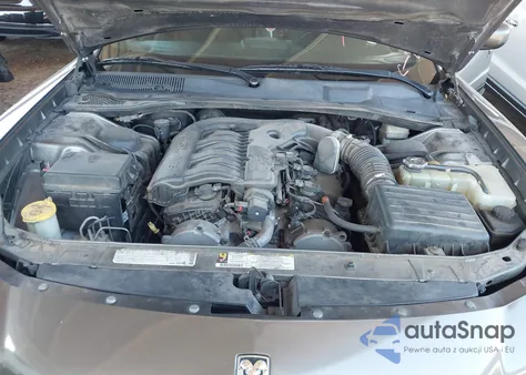 2010 Dodge Charger Sxt z USA, uszkodzony, nr VIN 2B3CA3CV5AH226469